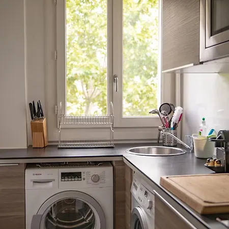 Apartment Romantic Nest