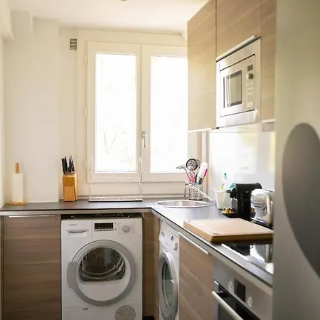 Apartmán Romantic Nest