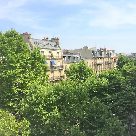 Apartment Romantic Nest Paris