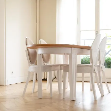 Romantic Nest Appartement *