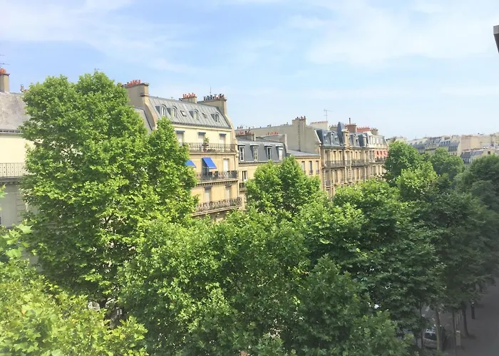 Appartement Romantic Nest Paris