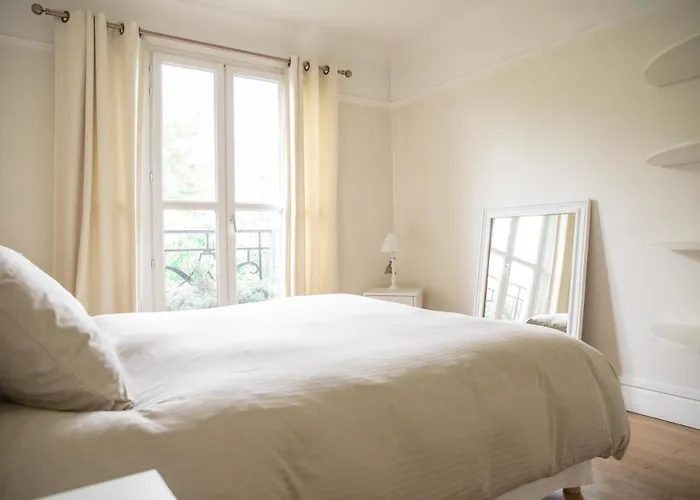 Appartement Romantic Nest *