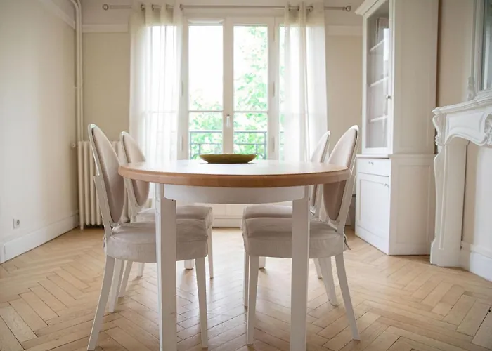 Appartement Romantic Nest