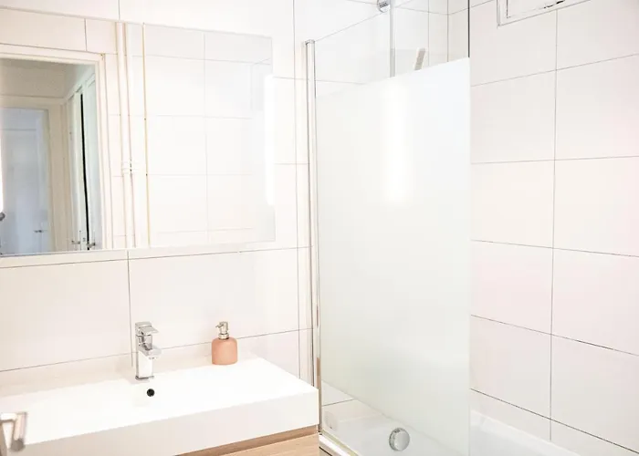 Appartement Romantic Nest *
