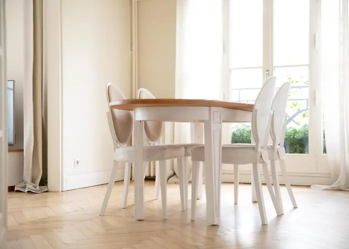 Romantic Nest Appartement *