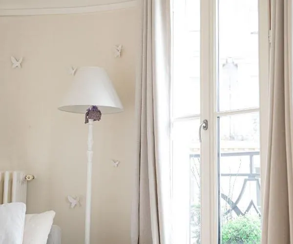 Appartement Romantic Nest Paris