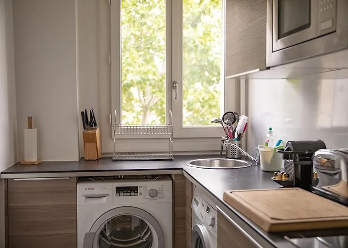 Appartement Romantic Nest