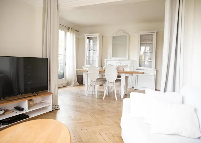 Romantic Nest Appartement