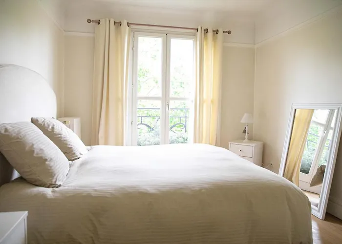 Appartement Romantic Nest