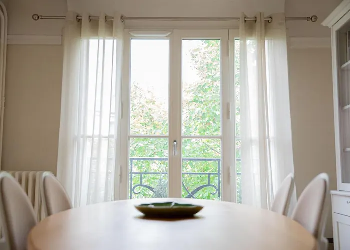 Romantic Nest Appartement