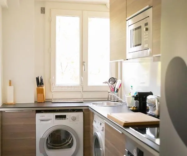 Appartement Romantic Nest
