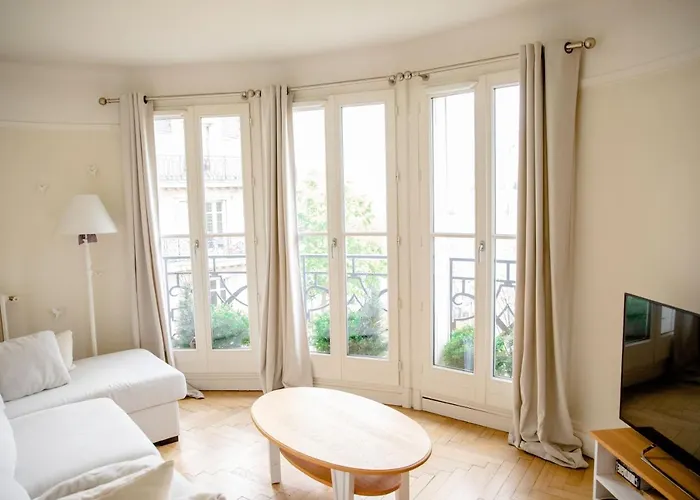 Appartement Romantic Nest