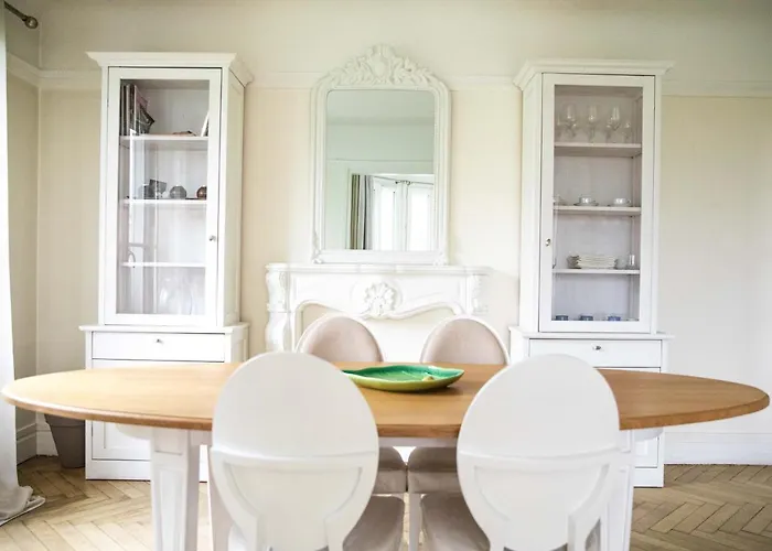 Romantic Nest Appartement