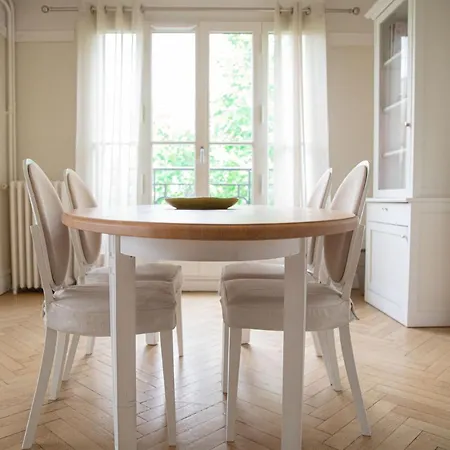 Appartement Romantic Nest