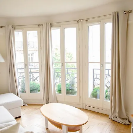 Appartement Romantic Nest